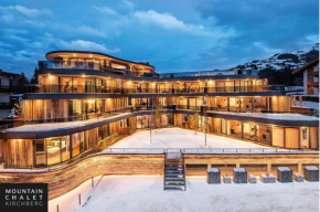 Mountain Chalet Kirchberg by Apartment Managers